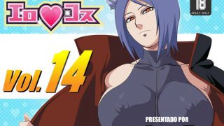 Cómic Porno Naruto: Konan follada como una puta