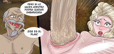 Manga XXX con Hinata Hyuga tetona