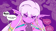 Manaworld comics