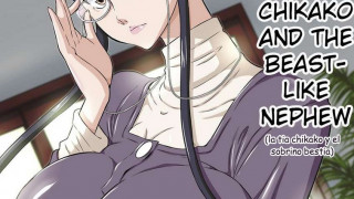 La tia chikako y el sobrino bestia – Manga Hentai