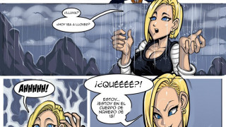 Doujin Hentai: A Dragon Ball Dream