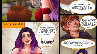 Doujin Hentai: A Helpful Hand – Gilftoon Capitulo 1