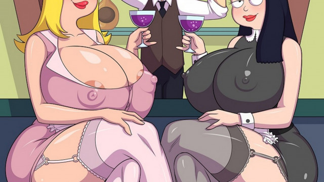 Doujin Hentai: American Son