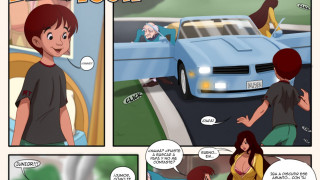Doujin Hentai: Arranged Marriage – Capitulo 3