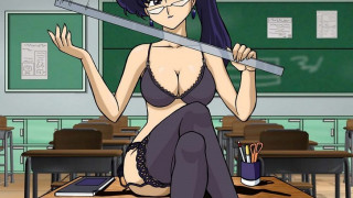 Doujin Hentai: Black Rose Furinkan – Kodashi Capitulo 1