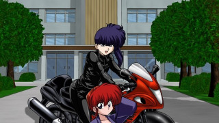 Doujin Hentai: Black Rose Furinkan – Kodashi Capitulo 2