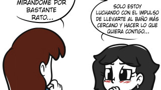 Colegialas lesbianas incesto con mi hermanita 2