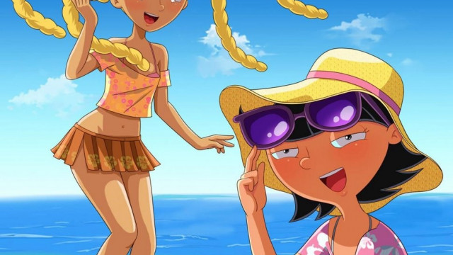 Hey Arnold xxx Arabatos Nickelodeon Porno