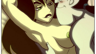 Cómic Porno: A Dangerous Date 2