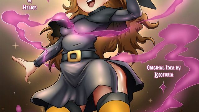 Harry Potter hechizos sexuales de Hermione