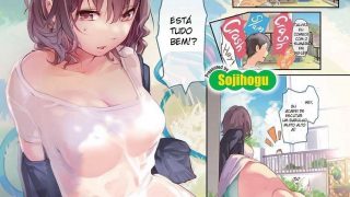 Historia Porno: Comiendo con mi vecina caliente