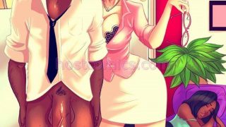 Por fin lo hemos probado con un negro para hacer en grupo sexo duro