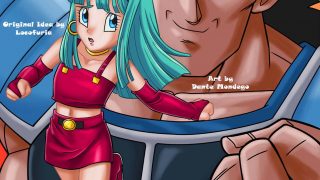forzando la transformacion super sayayin manga xxx
