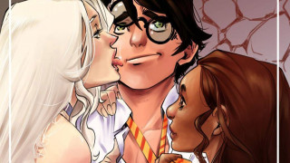 Harry Potter y las reliquias de la experimentación sexual