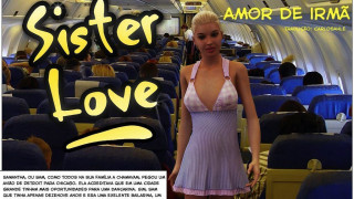 Cómic Porno: Amor de madre de Hermana