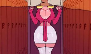 Cómic Porno: Capas de La muñeca caliente