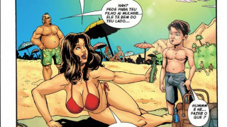 El loco de la madre, una latina a la que le encanta follar sexo incesto