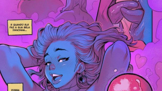 Cómic Porno: Mi padrastro pervertido