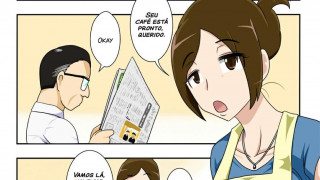 Cómic Porno: Mi tío se volvió cornudo