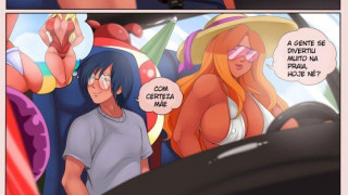 Madre Milftoon Tetas deliciosas de la madre