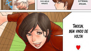 A mi madre, el resultado de cosplay sexy