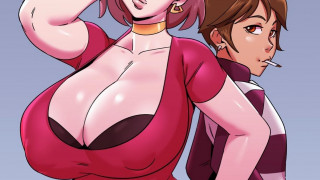 Cómic Porno: Mi vecino es un secreto
