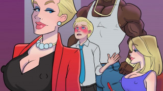 Cómic Porno: Mulherzinha en la cárcel