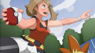 pokemon sexo para la evolucion