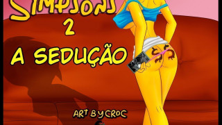 Los Simpson: La 2 – El Arte De La Seducción