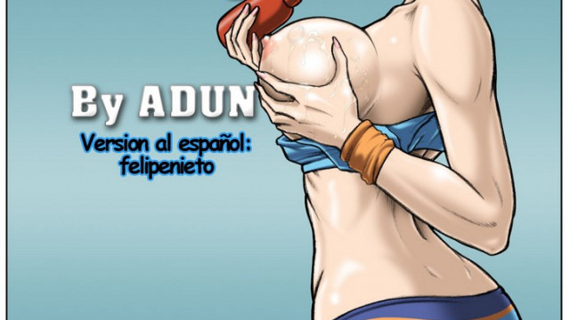 Doujin Hentai: The Spy Capitulo 1
