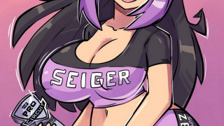 Doujin Hentai: Trophy Girl – VentZx