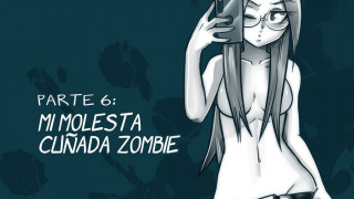 Cherry Road 6 – Mi Molesta Cuñada Zombie