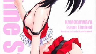 Cómic Porno – Chupando para aliviar el calor